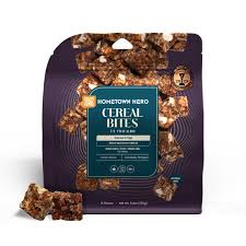 CEREAL BITES 1:1 300MG THC 300MG CBD 15PK / COCOA CRISP - CEREAL BITES 1:1 20MG THC 20MG CBD